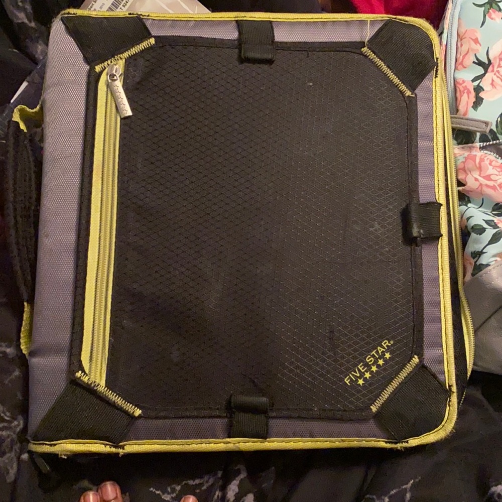 Five star BINDER